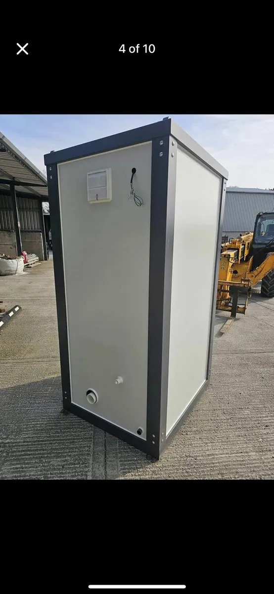 Single block toilet - Image 4