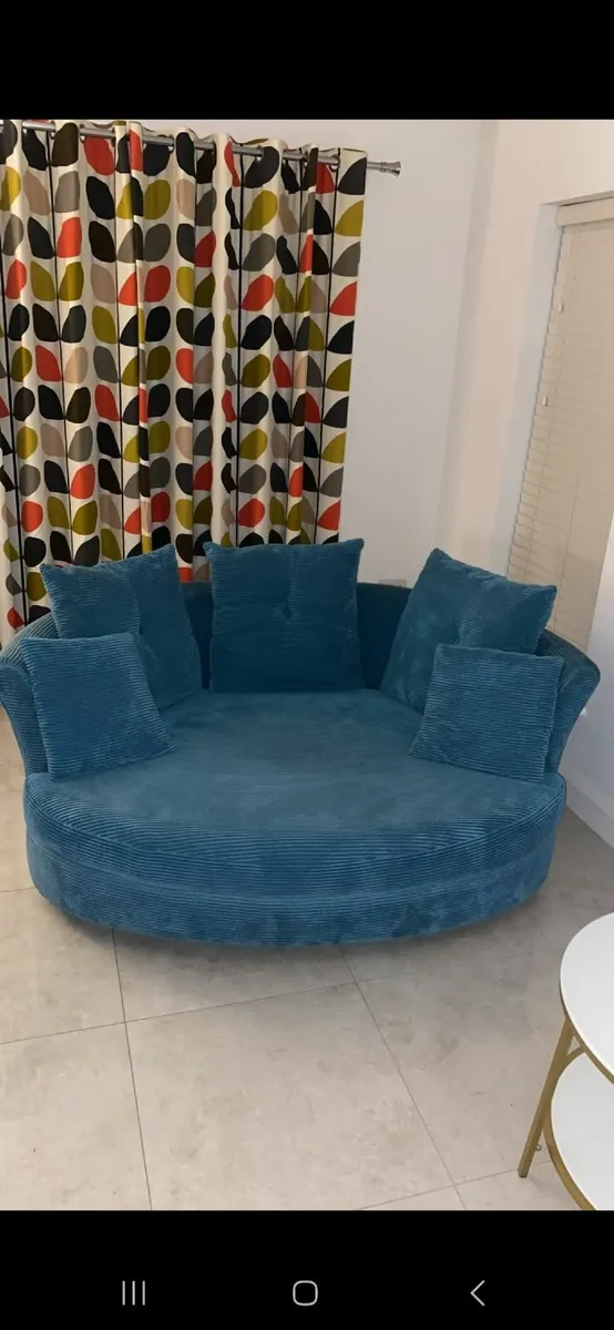 Cuddle sofa - Image 2