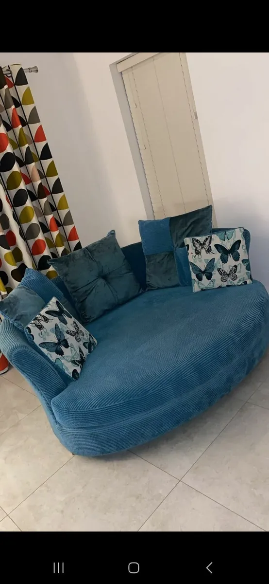 Cuddle sofa - Image 3