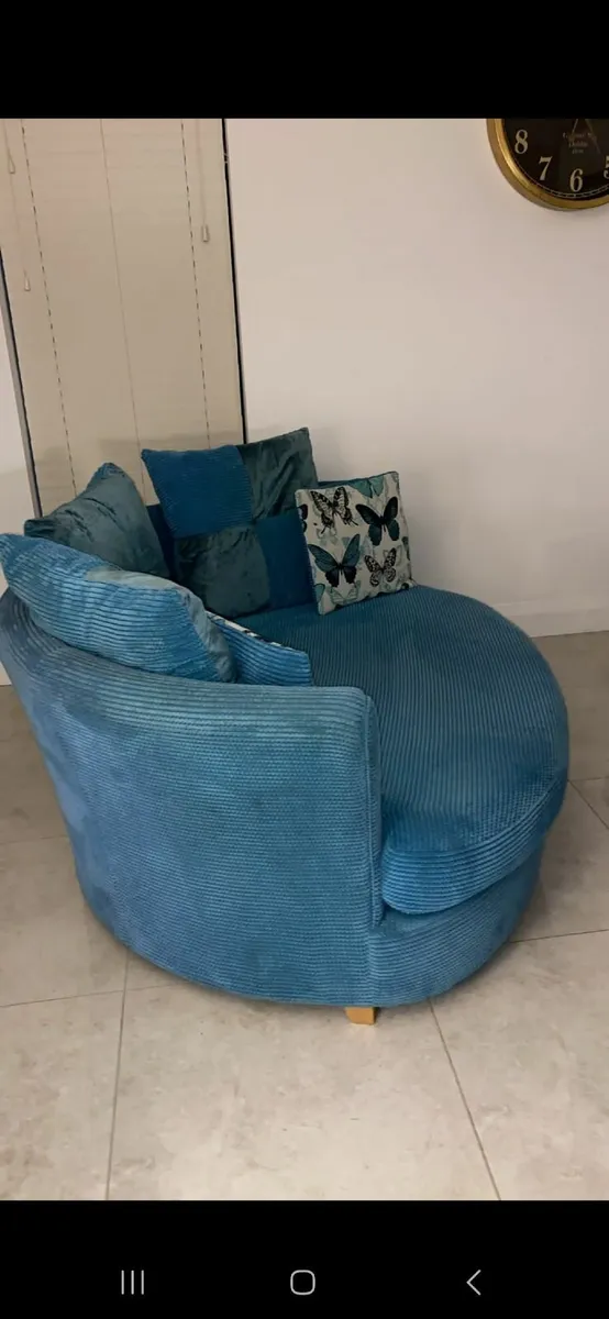 Cuddle sofa - Image 4