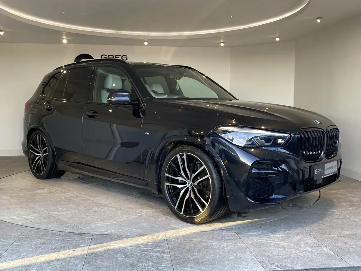 BMW X5 2022 - Image 1