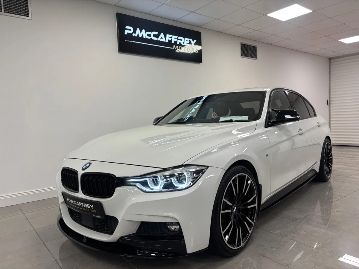 2016 BMW 320D M-SPORT F30 AUTO M-PERFORMANCE KIT - Image 1