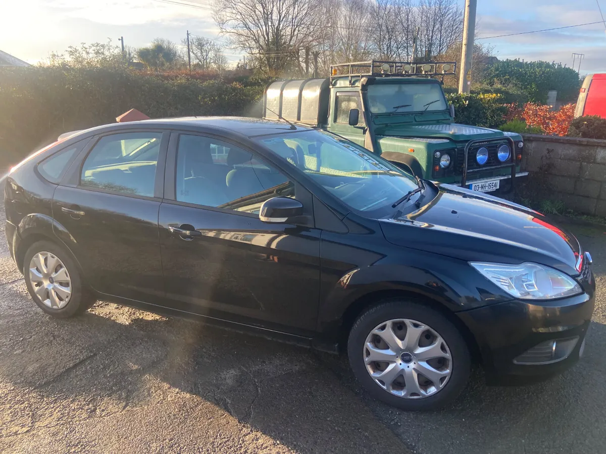 Ford Focus 2008 nct and taxed - Image 2