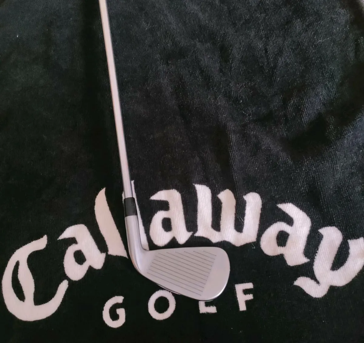 Callaway X Forged UT 18 degree S LH - Image 3