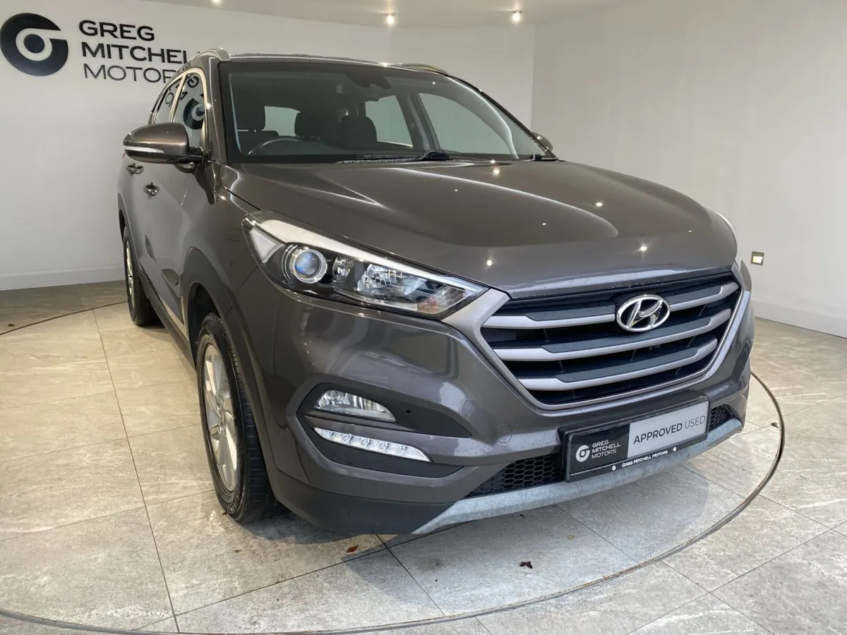Hyundai Tucson 2018 - Image 3