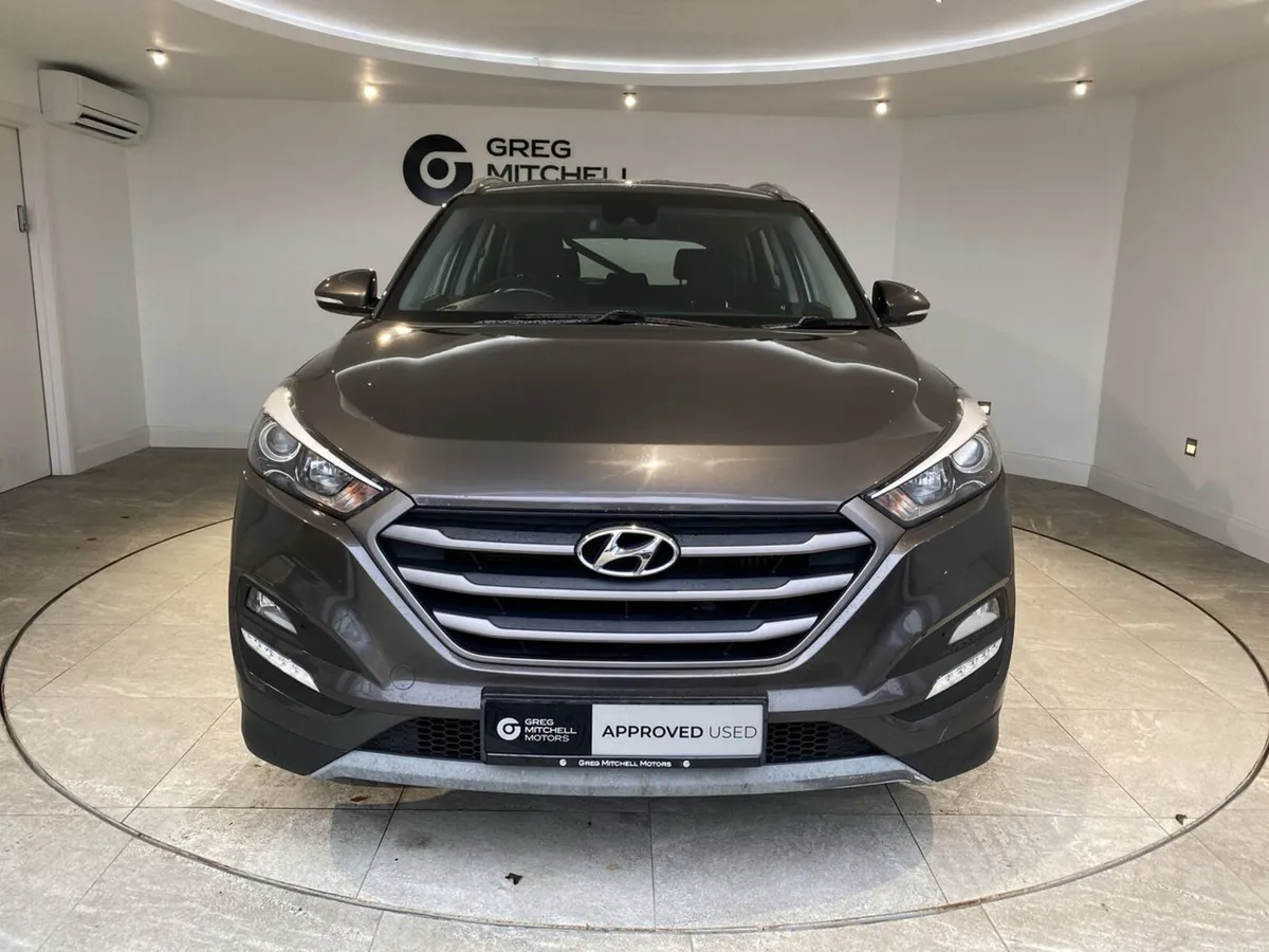 Hyundai Tucson 2018 - Image 2