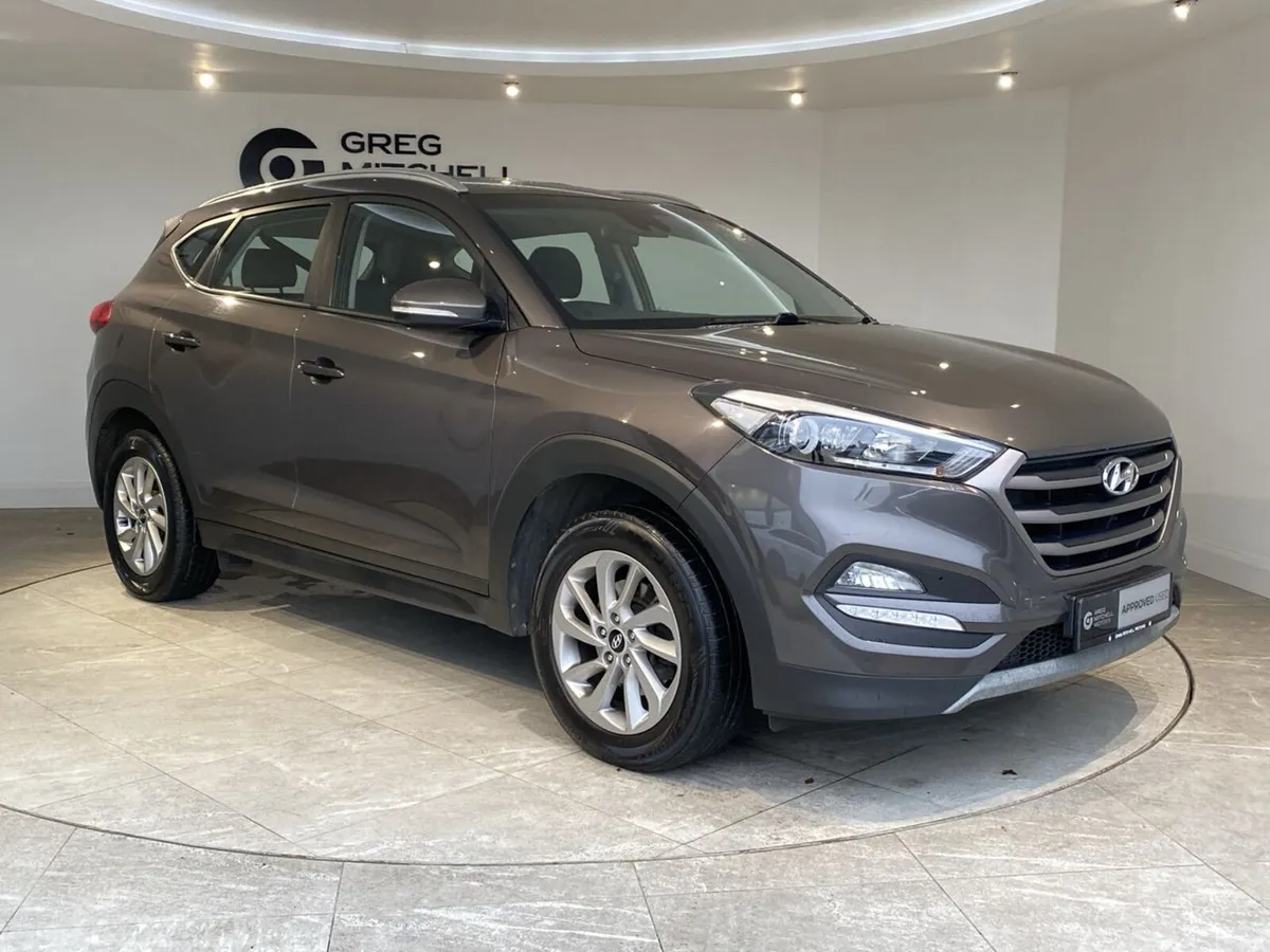 Hyundai Tucson 2018 - Image 1