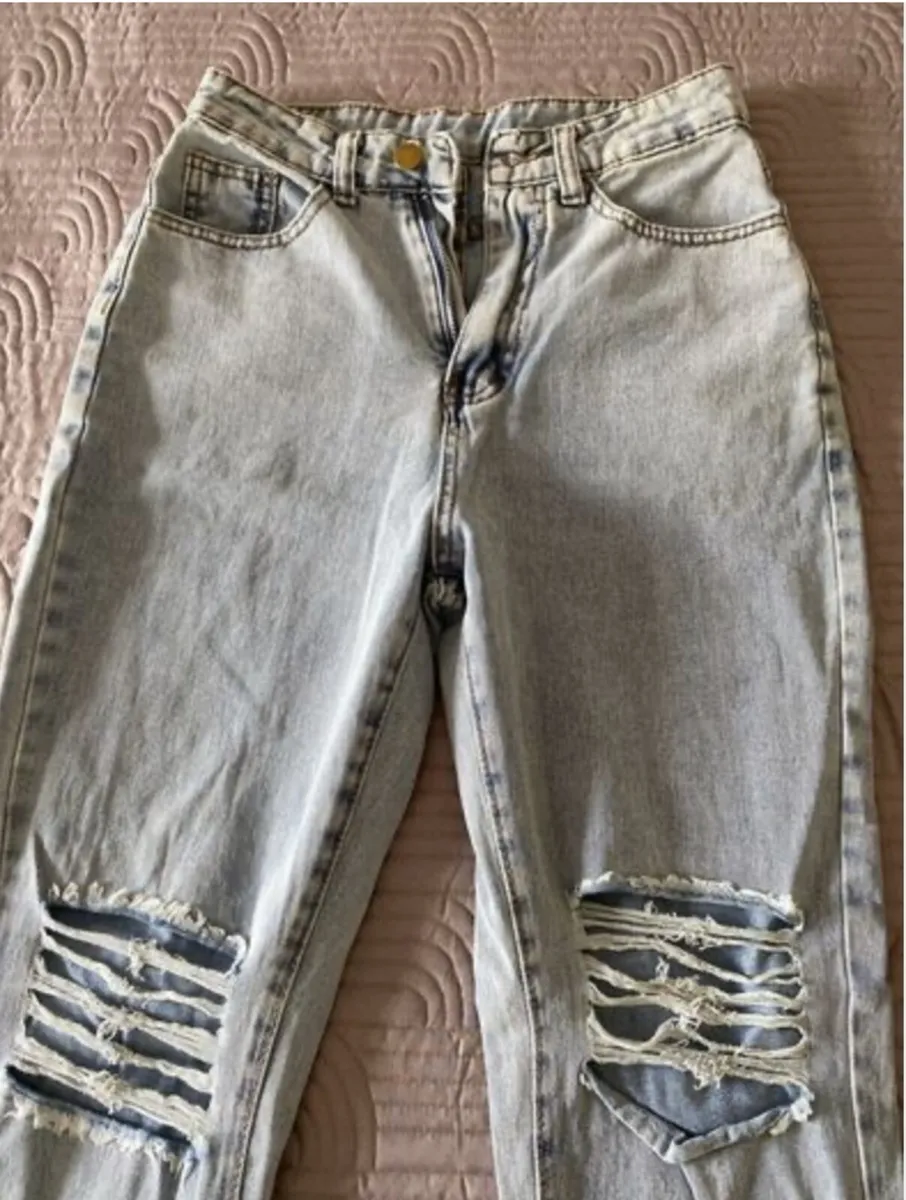 Jeans - Shein - Size XS - Brand new - Image 2