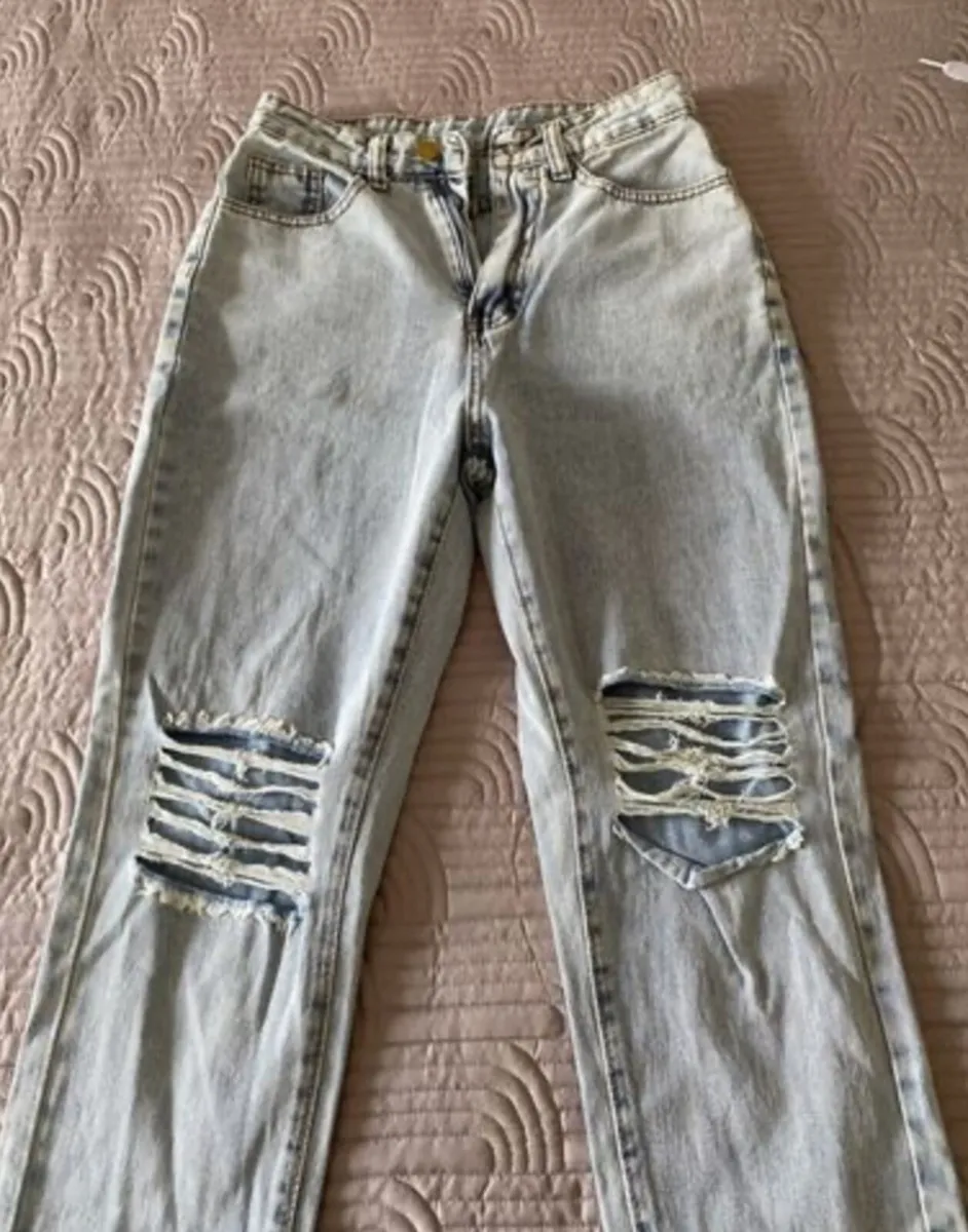 Jeans - Shein - Size XS - Brand new - Image 3