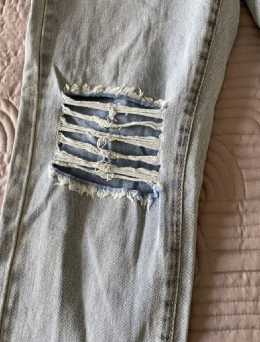 Jeans - Shein - Size XS - Brand new - Image 4