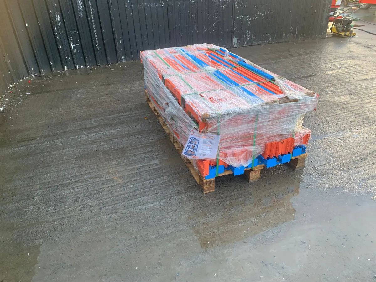 Warehouse Racking/Shelfing - Image 3