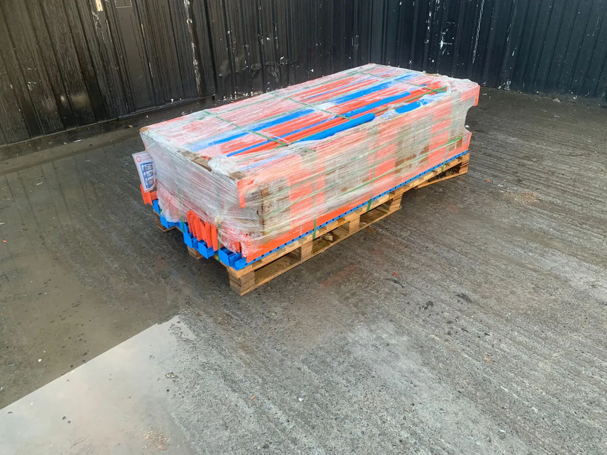 Warehouse Racking/Shelfing - Image 1