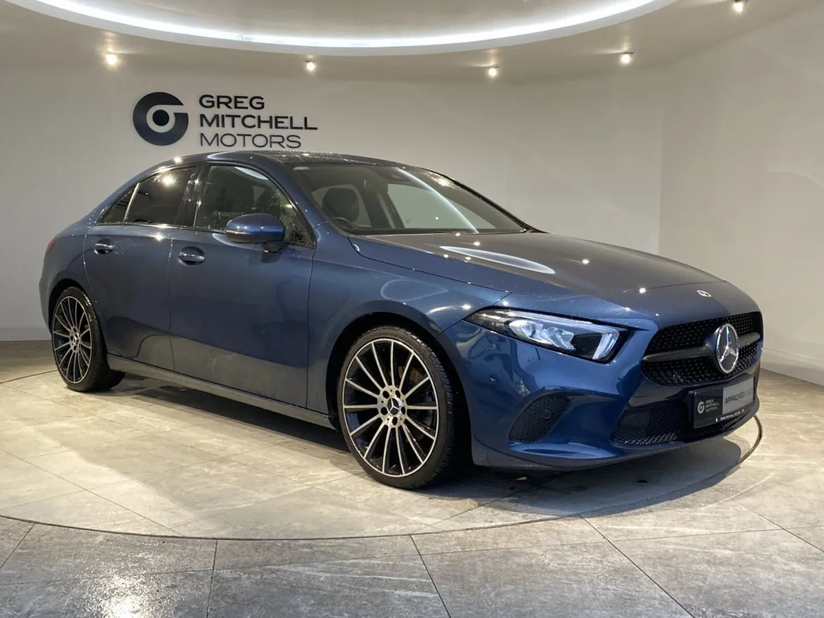 Mercedes-Benz A-Class 2021 - Image 1