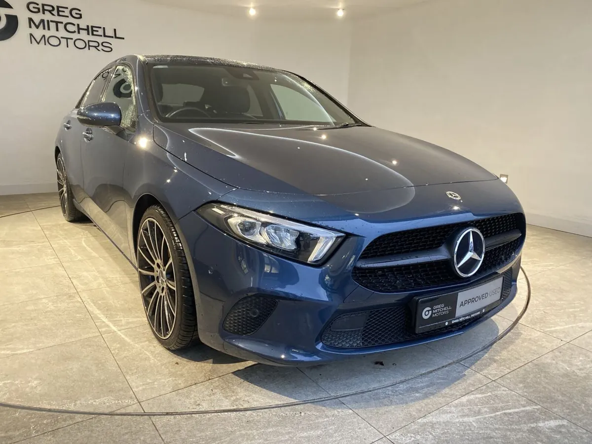 Mercedes-Benz A-Class 2021 - Image 3