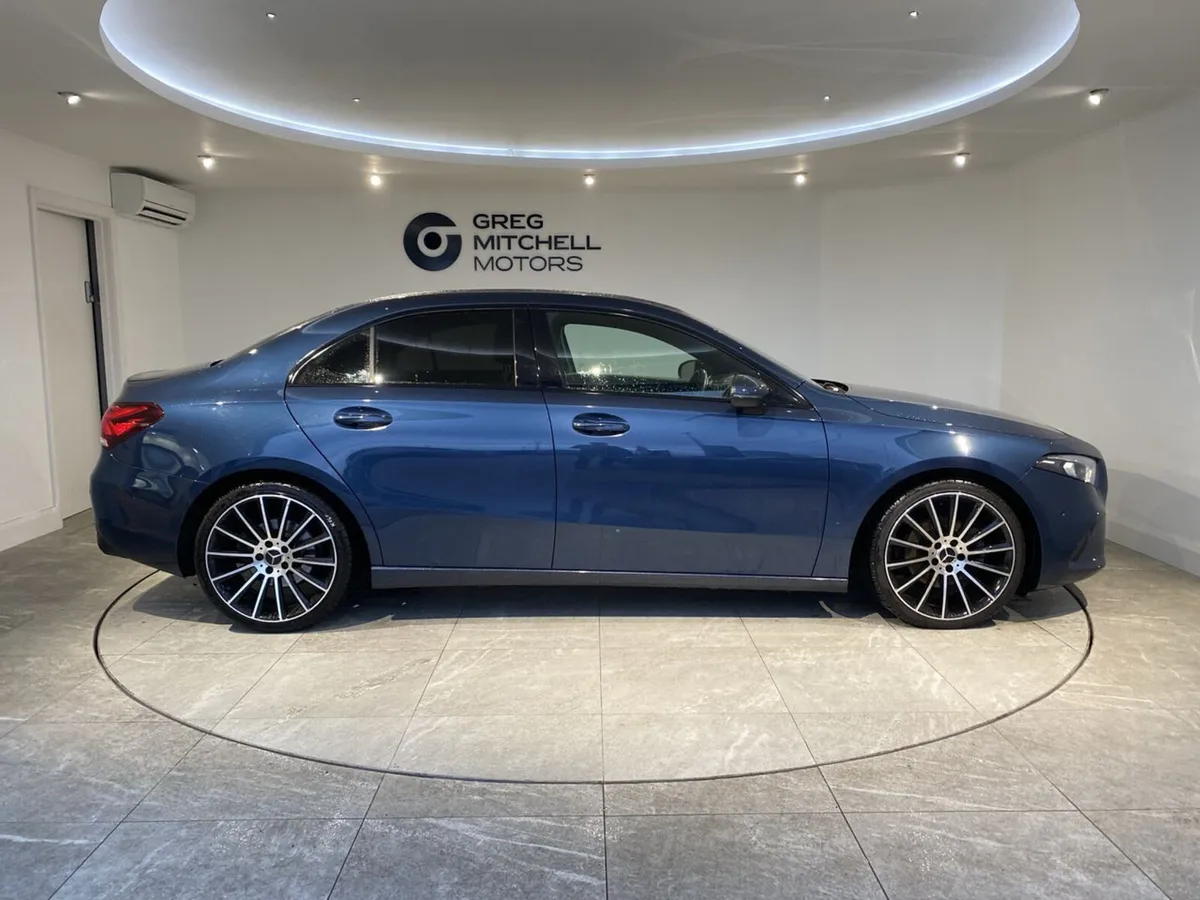 Mercedes-Benz A-Class 2021 - Image 4