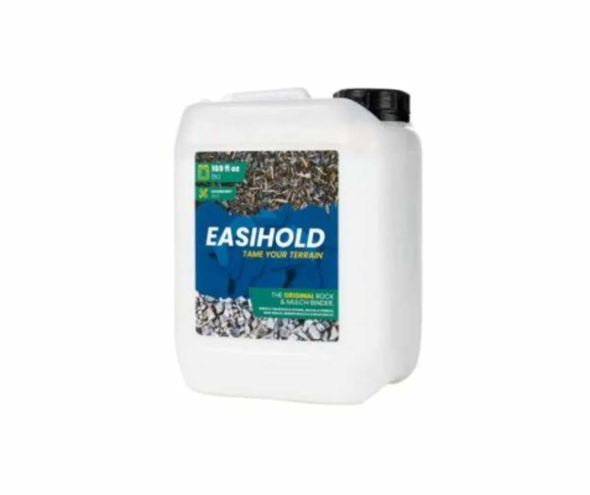 Easihold -Gravel Binder - Image 1