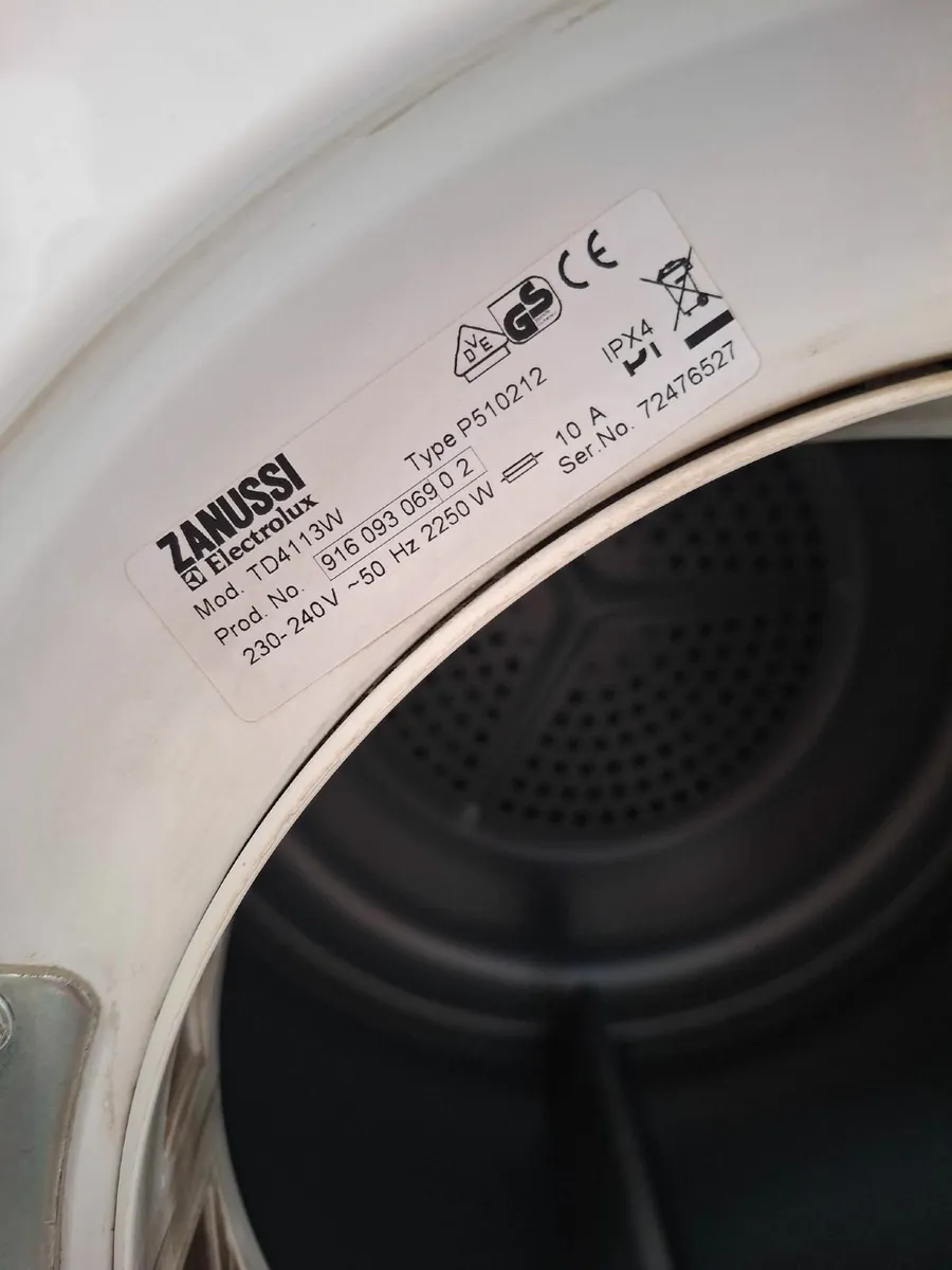 Tumble Dryer - Image 2