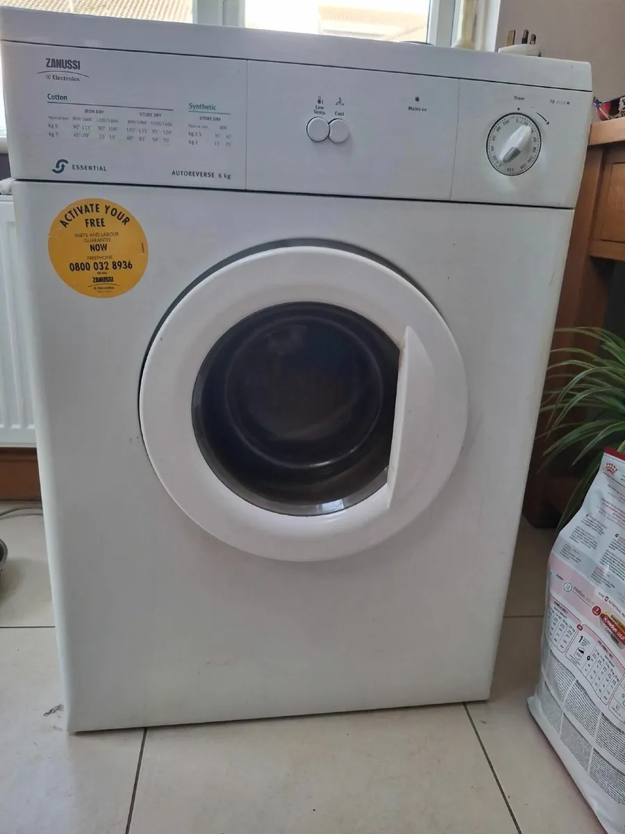 Tumble Dryer - Image 1