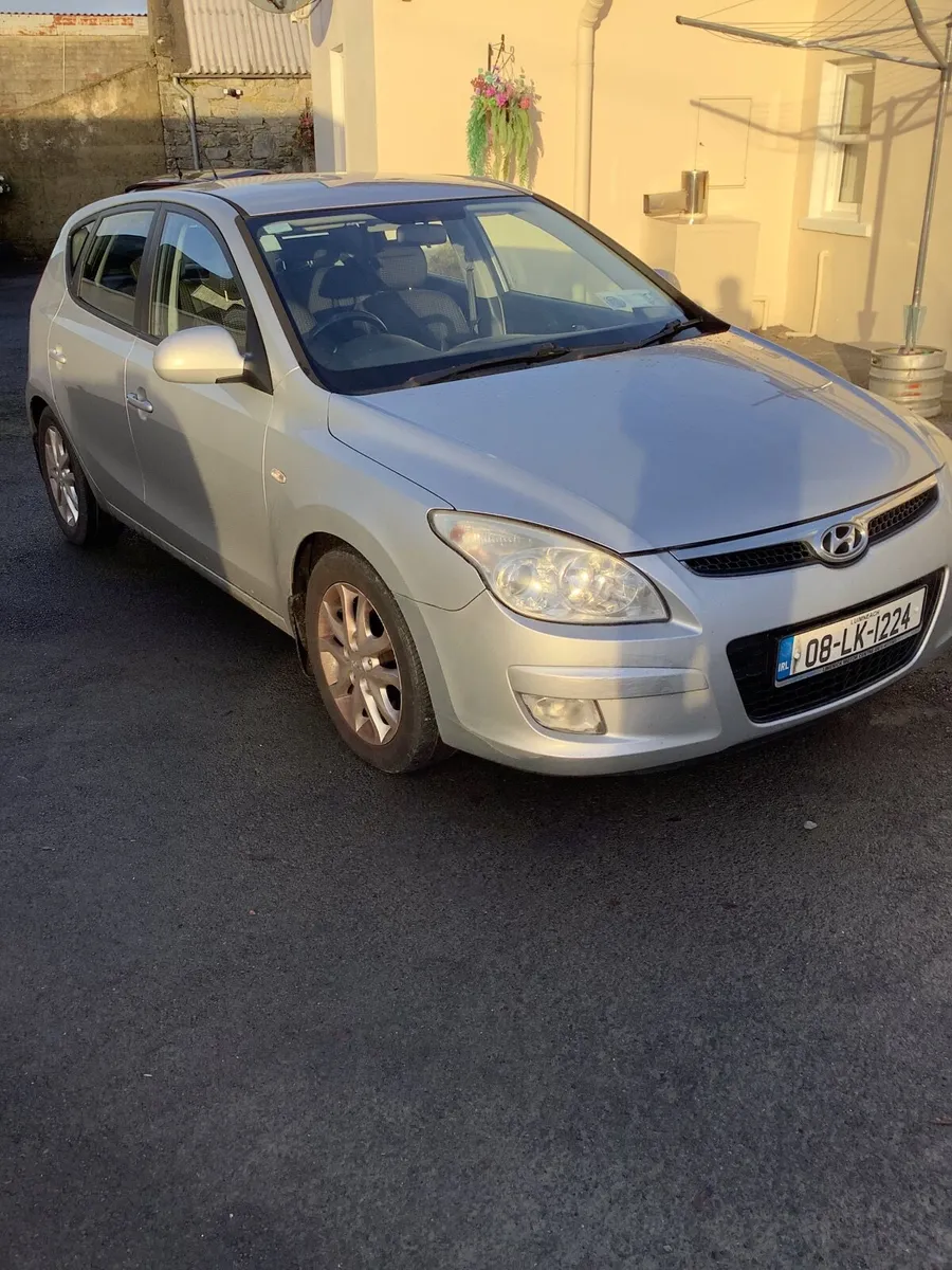Hyundai i30 2008 - Image 1