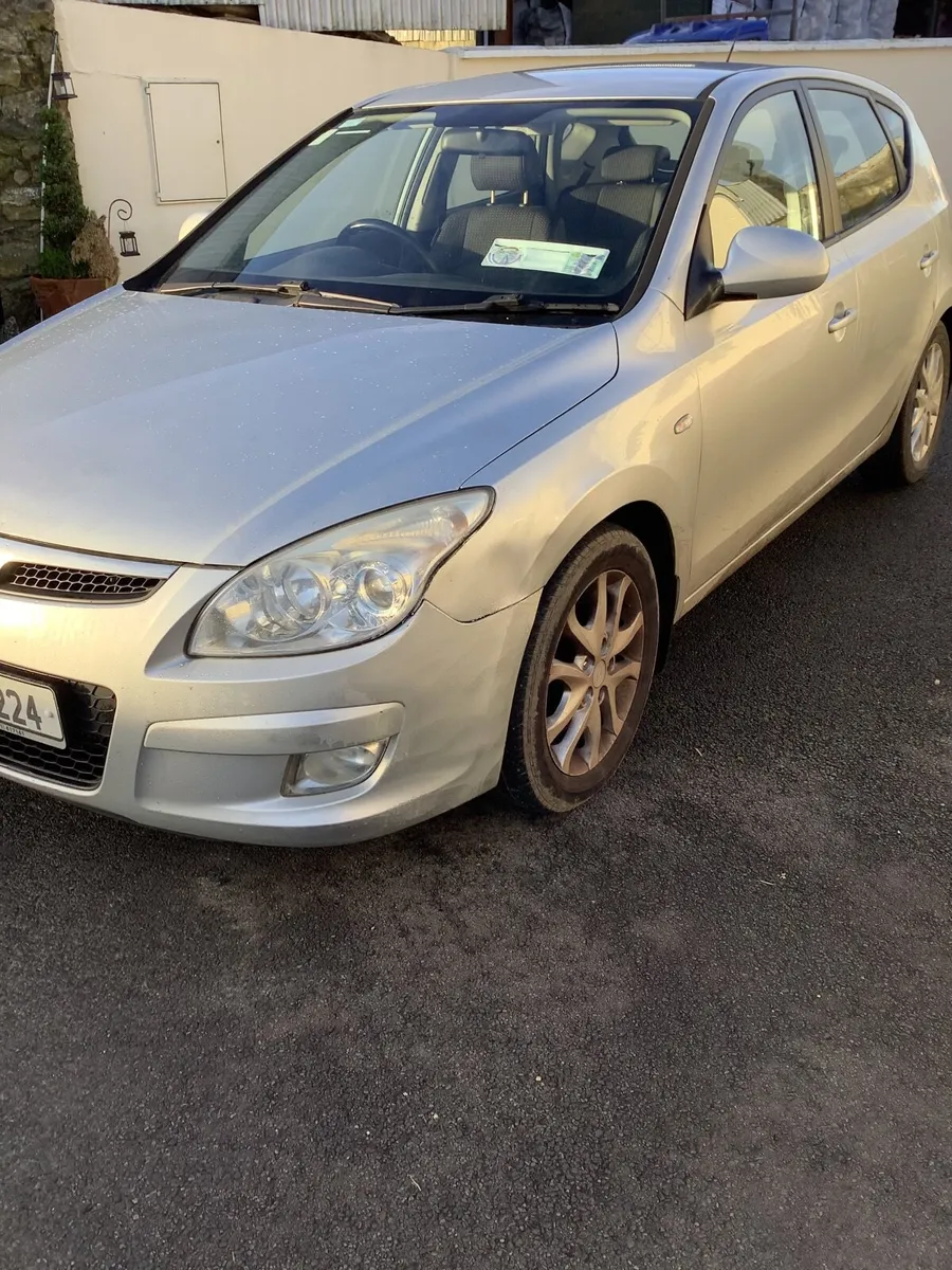 Hyundai i30 2008 - Image 2