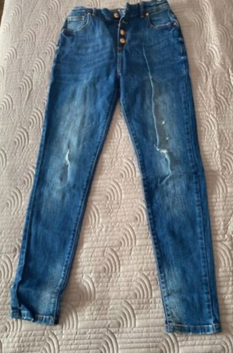 Jeans - Age 14-15 years - Denim & Co - Brand Co - Image 2