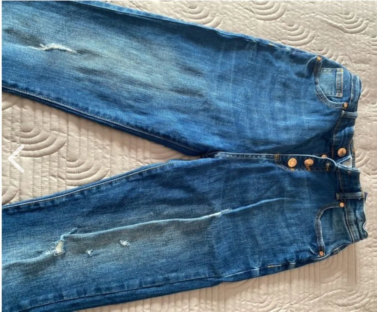 Jeans - Age 14-15 years - Denim & Co - Brand Co - Image 3