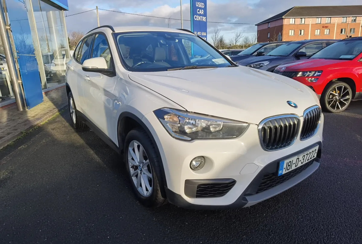 BMW X1 18D SE S DRIVE - Image 3