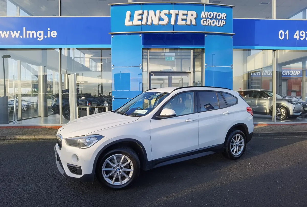BMW X1 18D SE S DRIVE - Image 1
