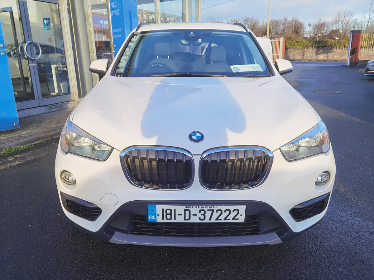 BMW X1 18D SE S DRIVE - Image 2