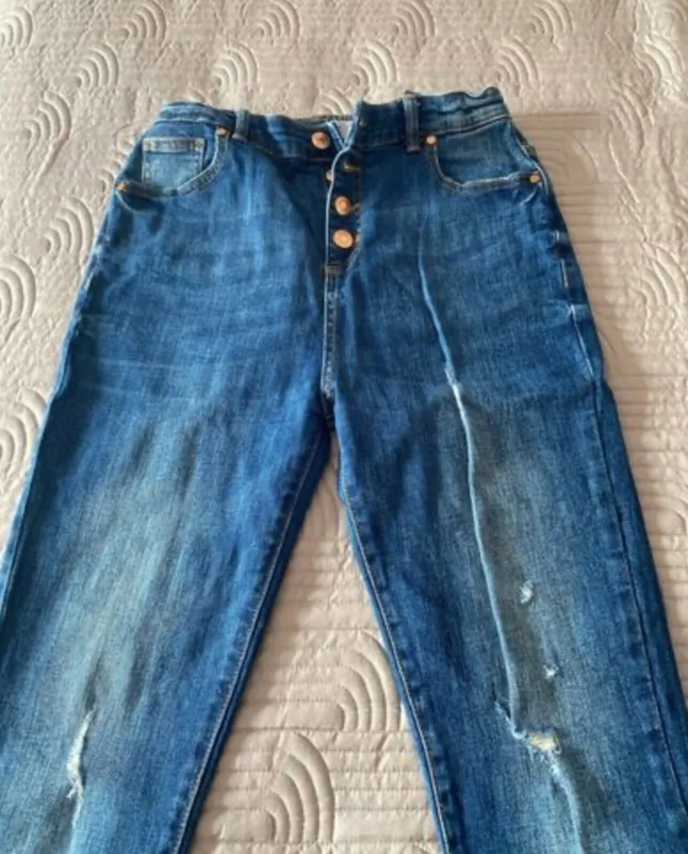 Jeans - Age 14-15 years - Denim & Co - Brand Co - Image 4