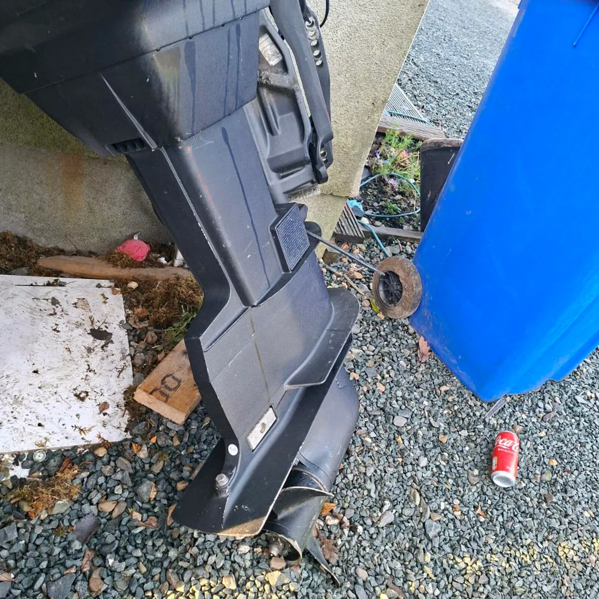 120 force boat engine - Image 2