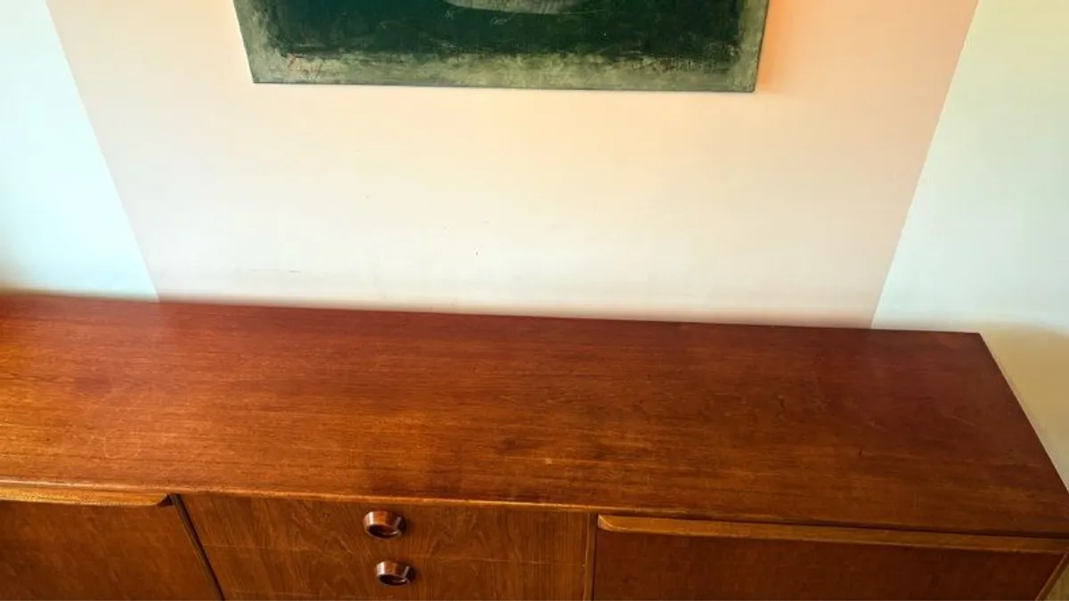 Vintage McIntosh sideboard - Image 4