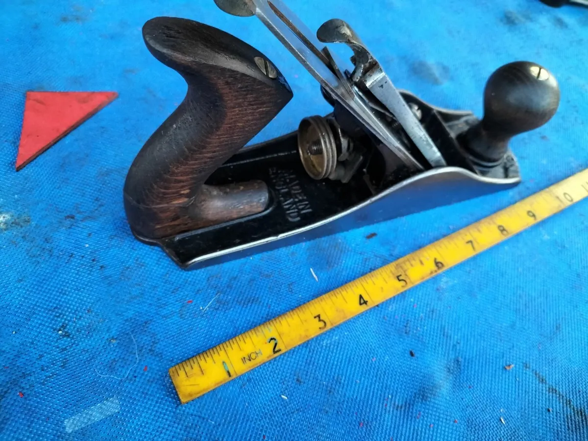 Stanley no 4 Plane - Image 4