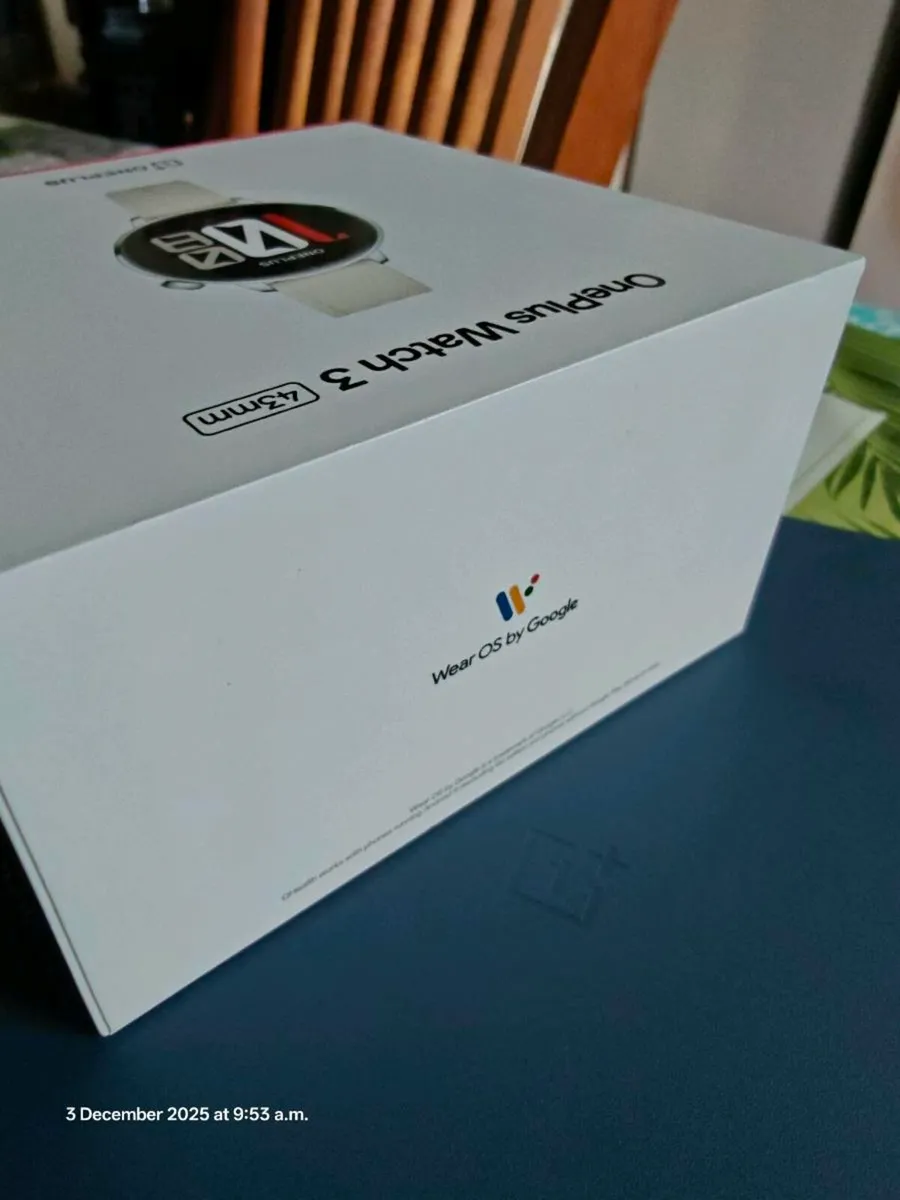 OnePlus Watch 3 43mm 2025 - Image 3