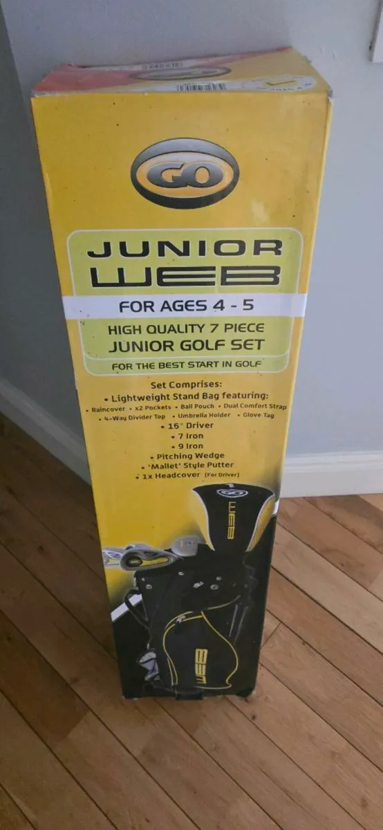 Brand New Kids set  Ages 4-5 - Image 2