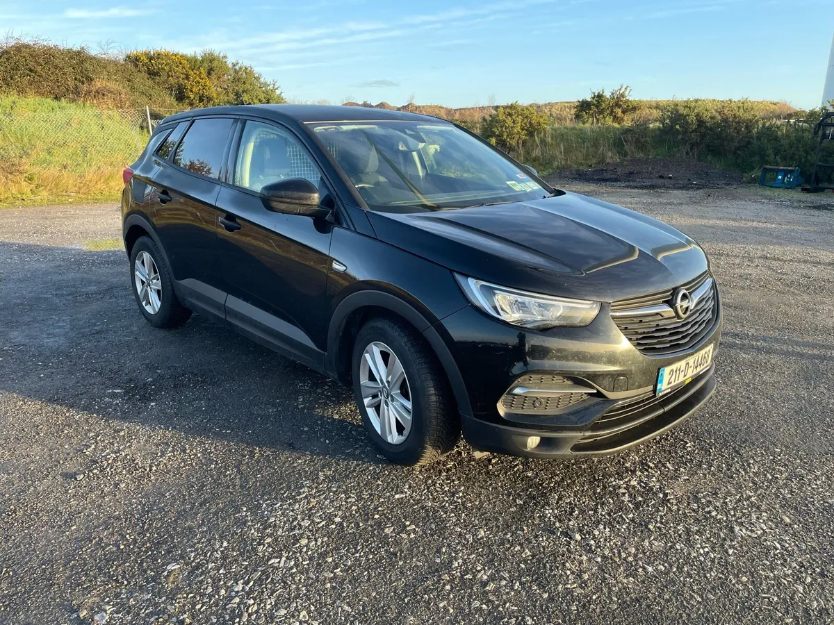 Opel Grandland X 1.5 Diesel Carvan - Image 1