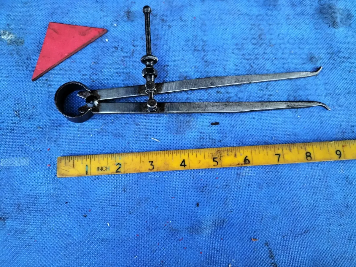 Inside Spring Calipers - Image 1