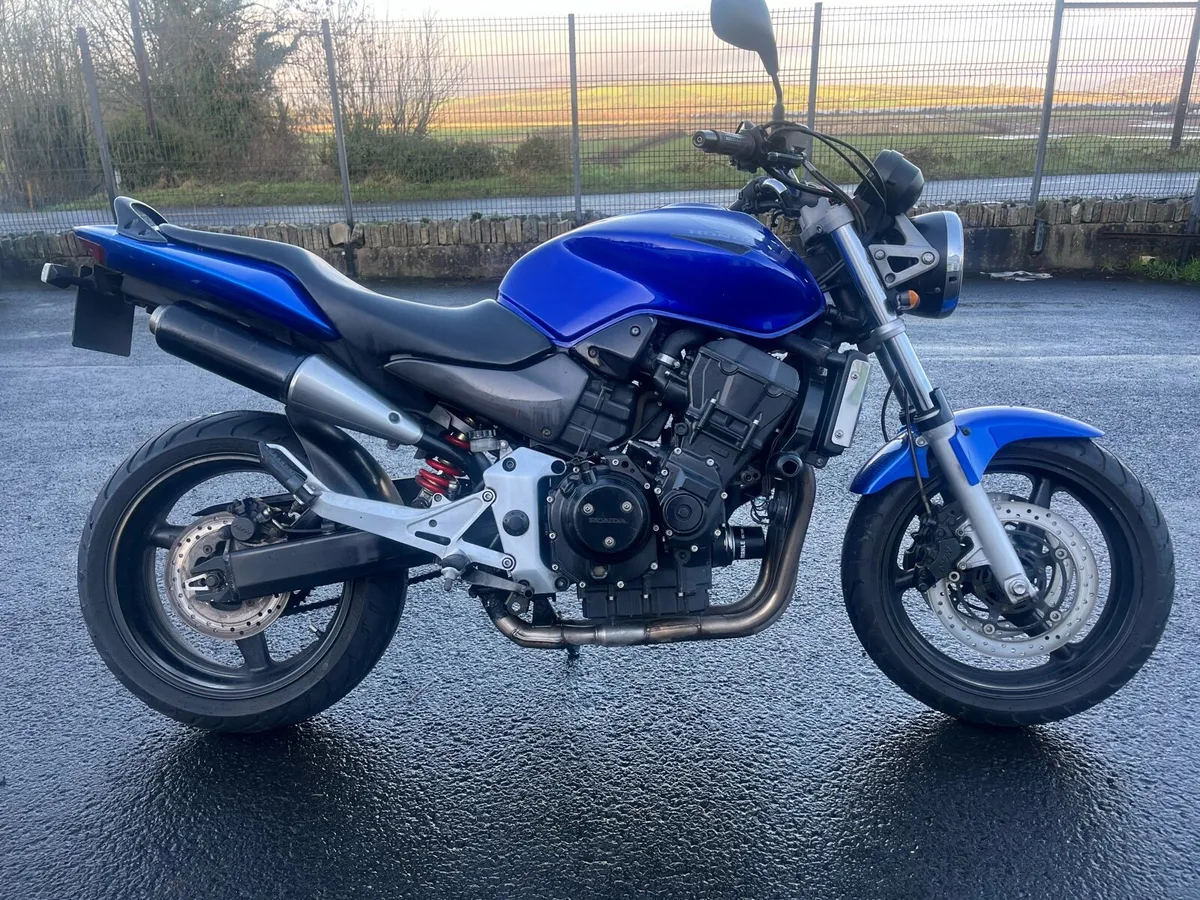 Honda Hornet 900cc - Image 1