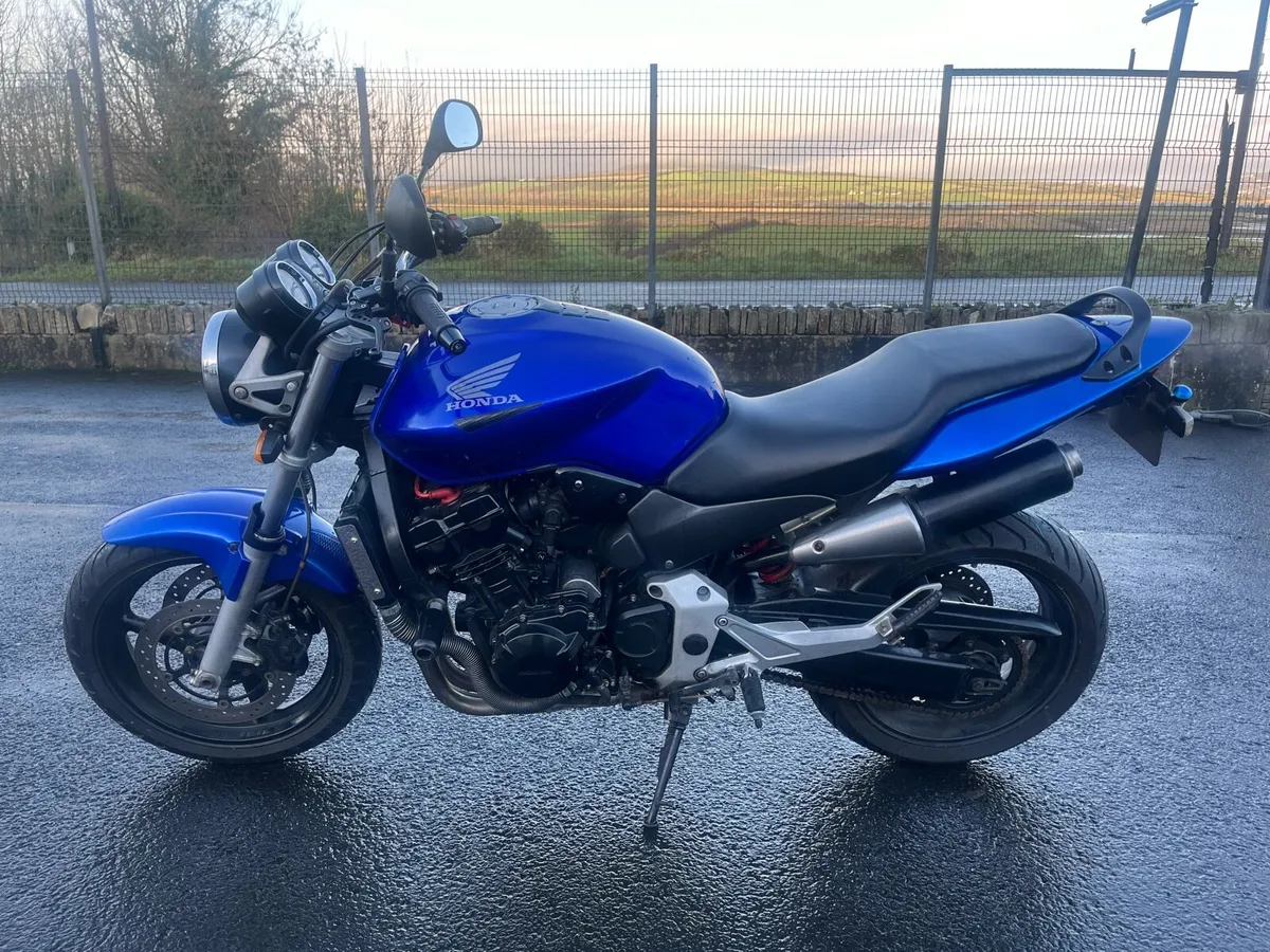 Honda Hornet 900cc - Image 2