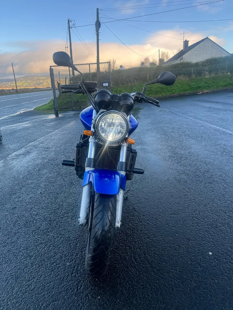 Honda Hornet 900cc - Image 4