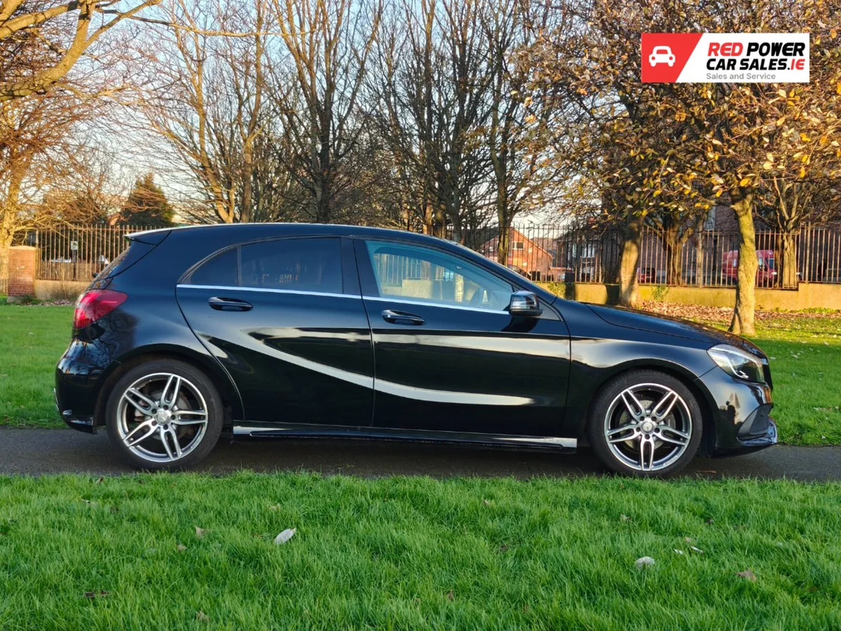 2016 MERCEDES BENZ A180 1.6 Petrol AMG - Image 4