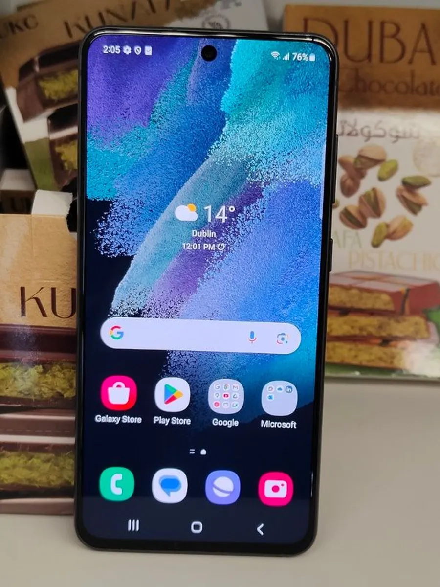 Samsung Galaxy S21 FE 5G 128GB Dual Sim Unlocked (Excellent) - Image 4