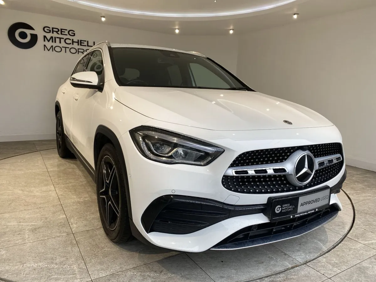 Mercedes-Benz GLA 2023 - Image 3