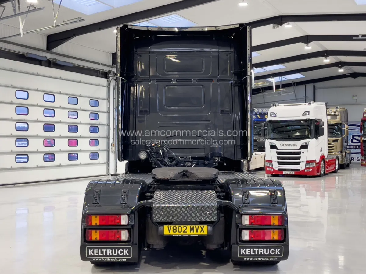 1999 SCANIA T124 400 4X2 TOPLINE T-CAB - Image 4