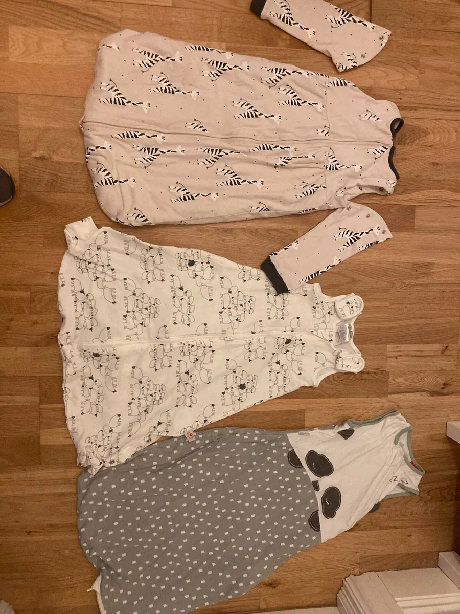 Sleep Bags (Baby) x 3