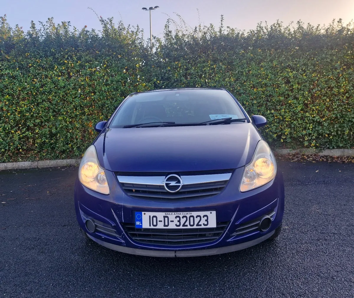 Opel Corsa 2010 **NCT 12.25**TAX 09.26** - Image 2