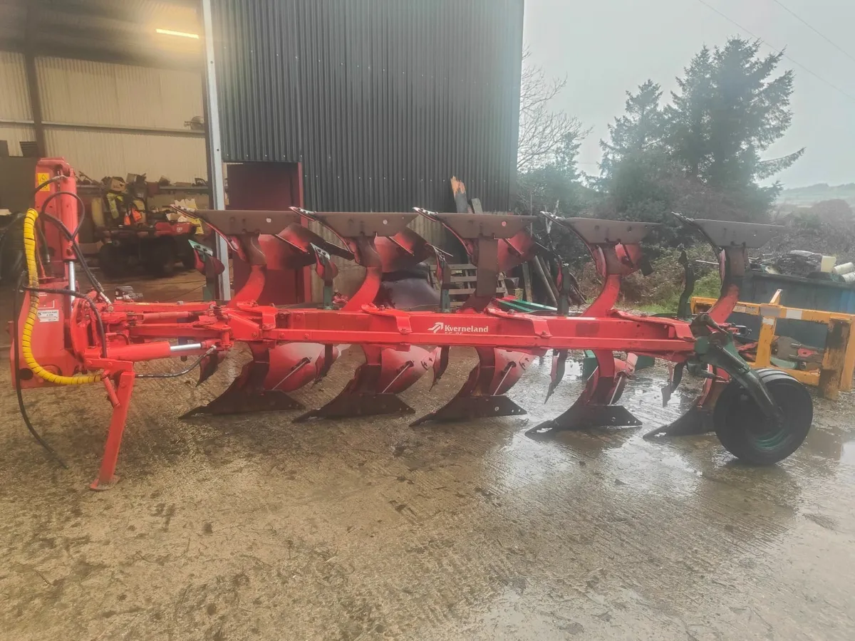 Breaking kverneland EG85 - Image 2