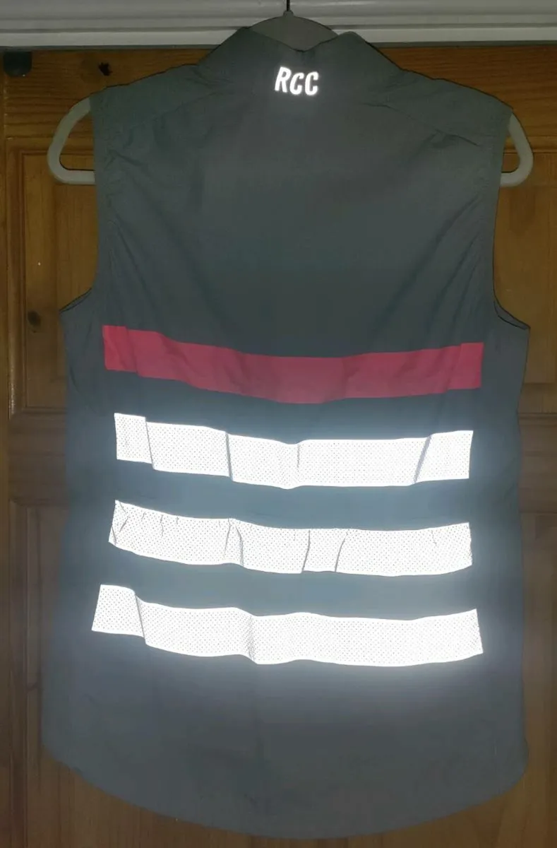 Rapha RCC Gilet Vest Windstopper L - Image 2