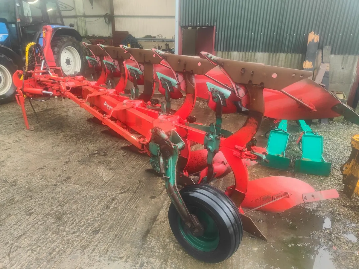 Breaking kverneland EG85 - Image 3