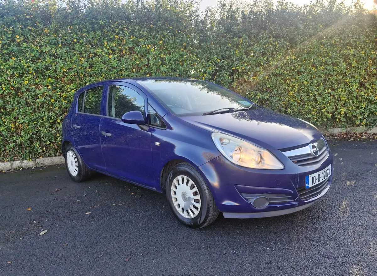 Opel Corsa 2010 **NCT 12.25**TAX 09.26** - Image 3